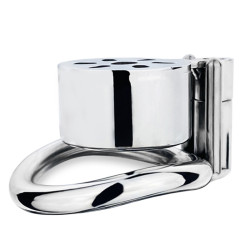 CockLock Cage de chasteté Can Steel 3.5 x 3.2cm